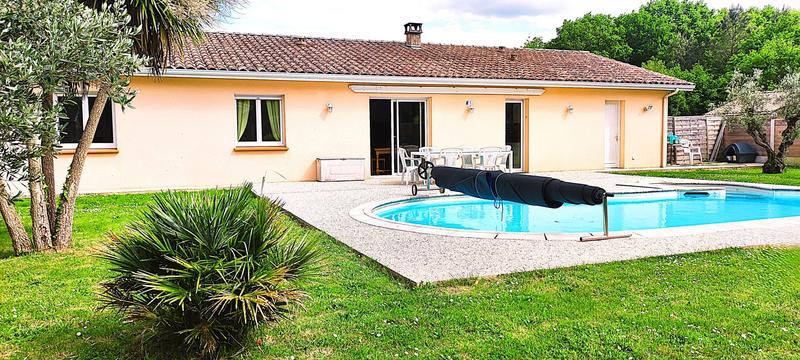 Maison - 113 m² - 6 pièces