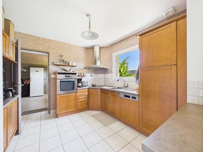 Maison - 112 m² - 6 pièces