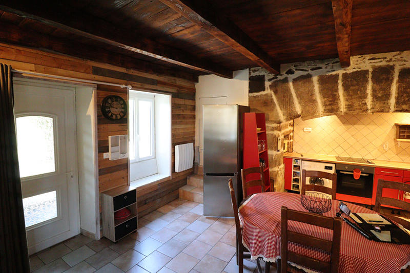 Maison - 64 m² - 2 pièces