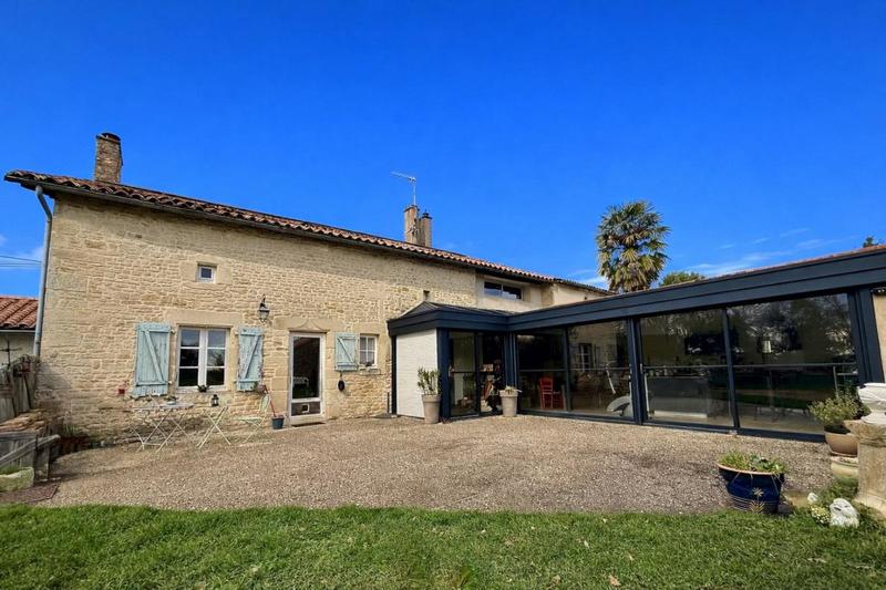 Ferme - 234 m² - 7 pièces