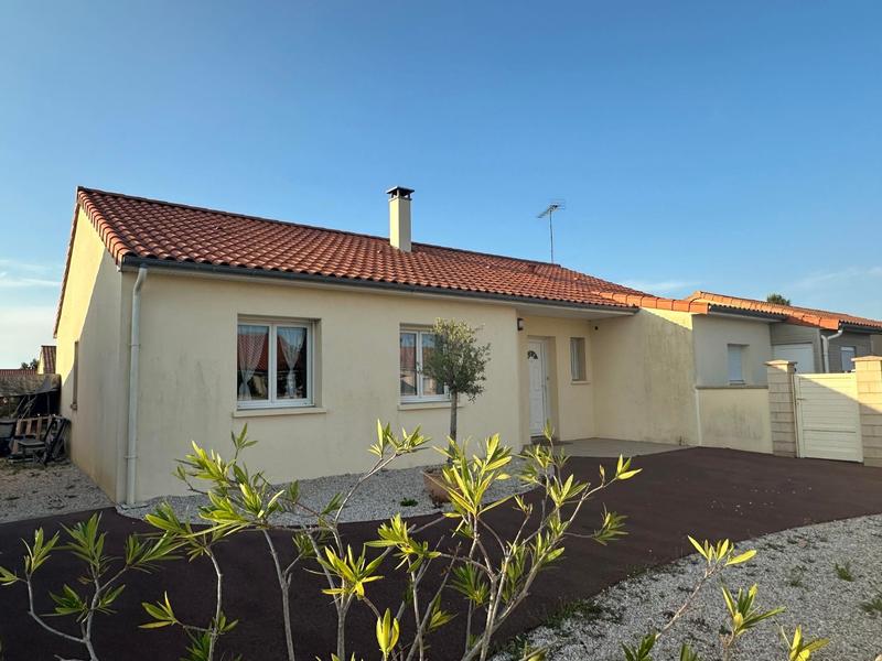 Maison - 127 m² - 7 pièces