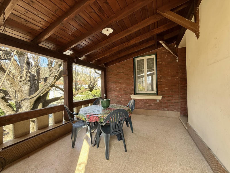 Maison - 173 m² - 6 pièces