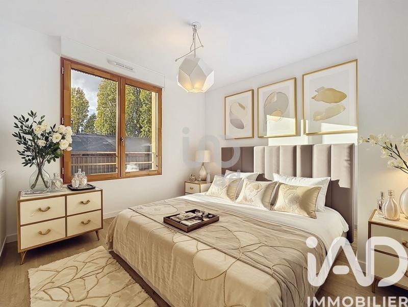 Appartement - 66 m² - 3 pièces