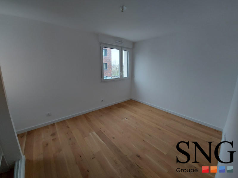 Appartement - 56 m² - 3 pièces