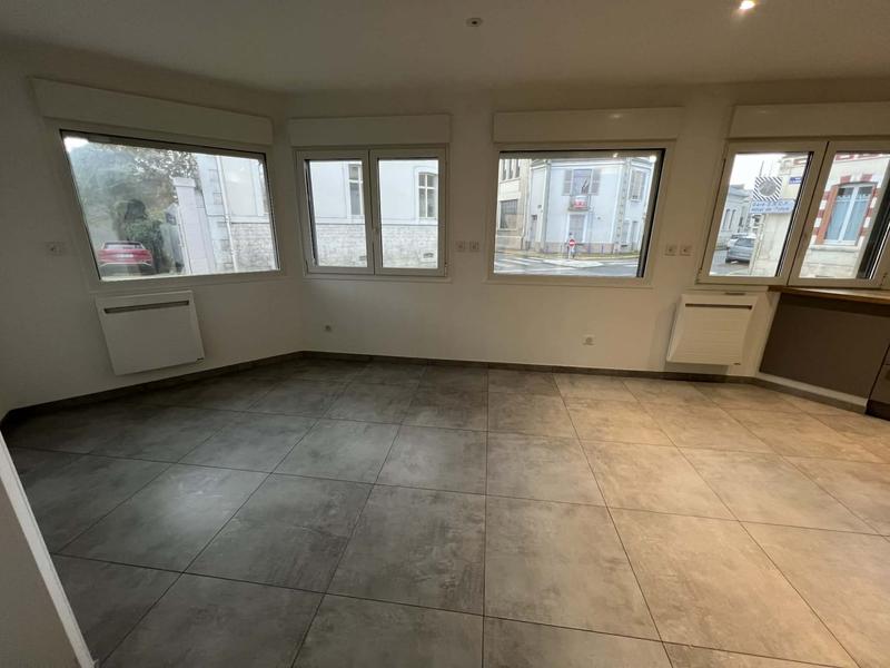 Appartement - 45 m² - 2 pièces