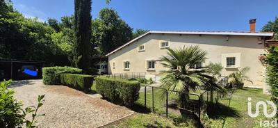 Maison - 157 m² - 5 pièces