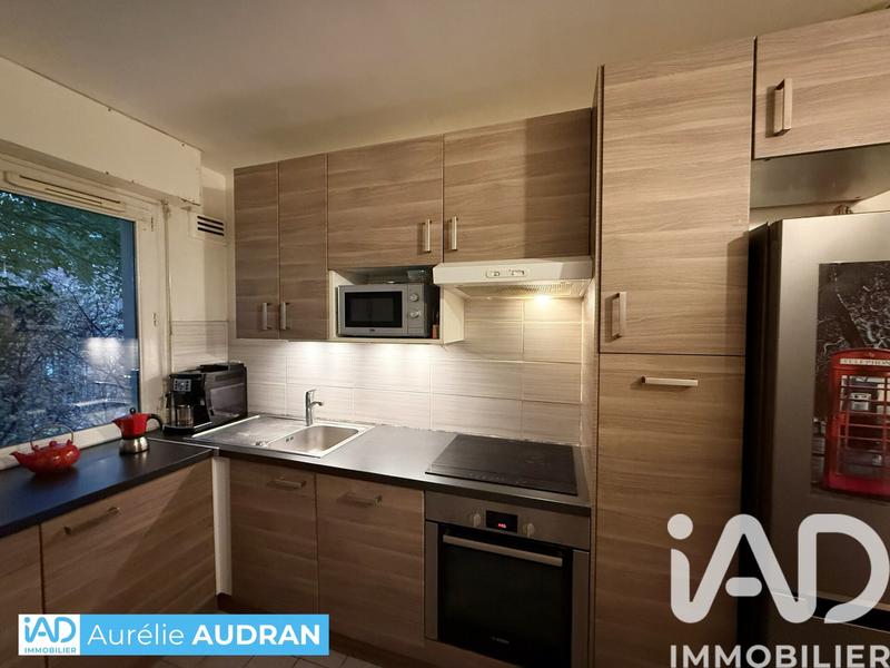 Appartement - 43 m² - 2 pièces