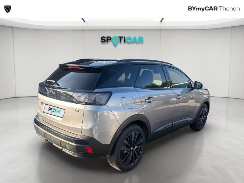Peugeot 3008 Puretech 130ch s&amp;S Bvm6 Gt