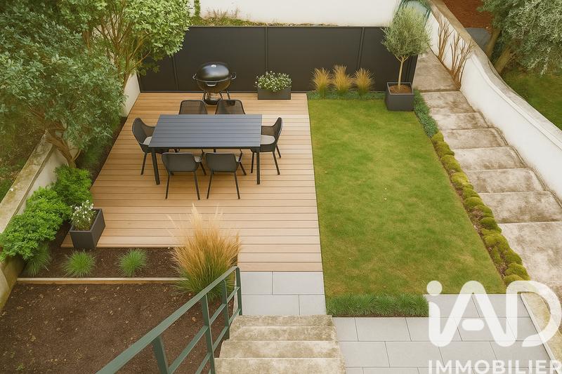 Maison - 146 m² - 5 pièces