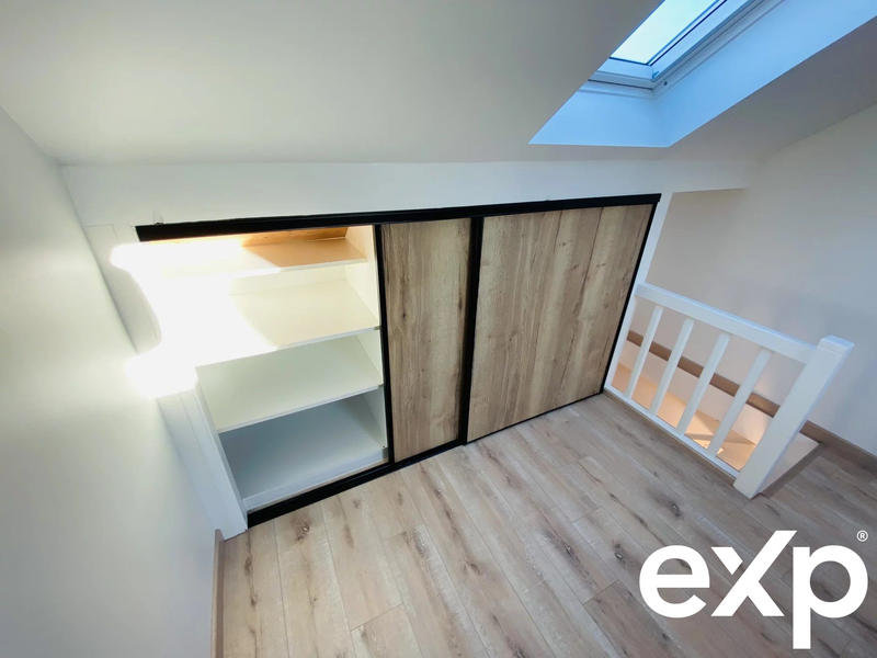 Appartement - 21 m² - 2 pièces