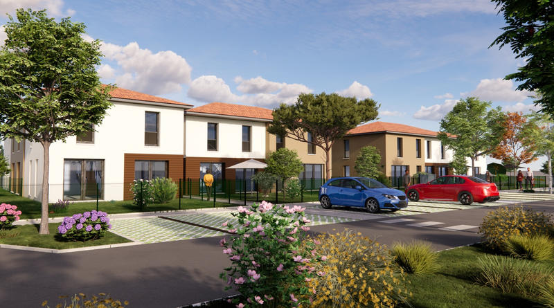 Maison - 83 m² - 4 pièces