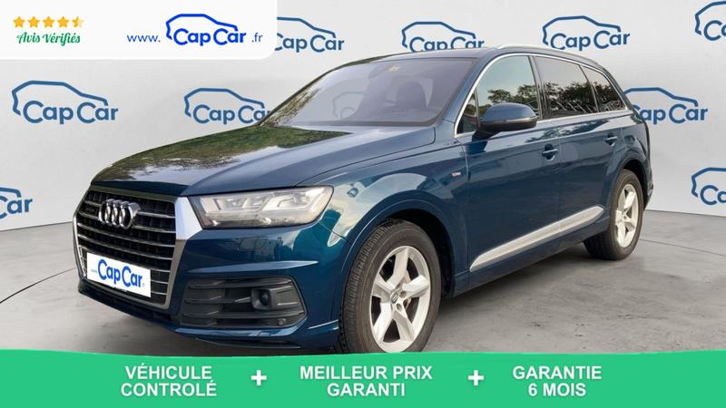 Audi Q7 3.0 Tdi 286 s line