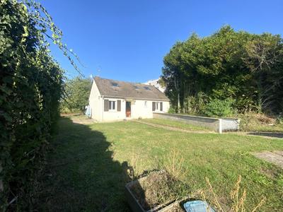 Maison ancienne - 114 m² - 6 pièces