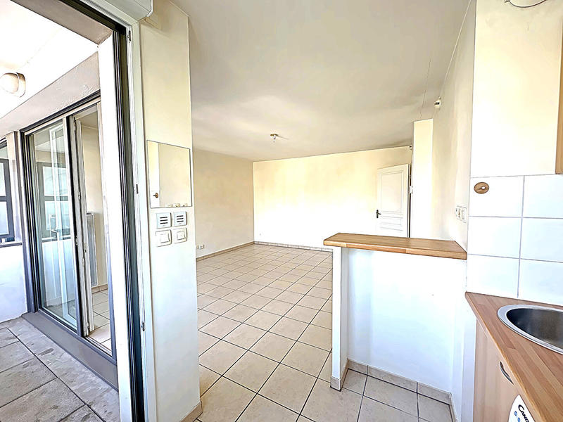 Appartement - 42 m² - 2 pièces