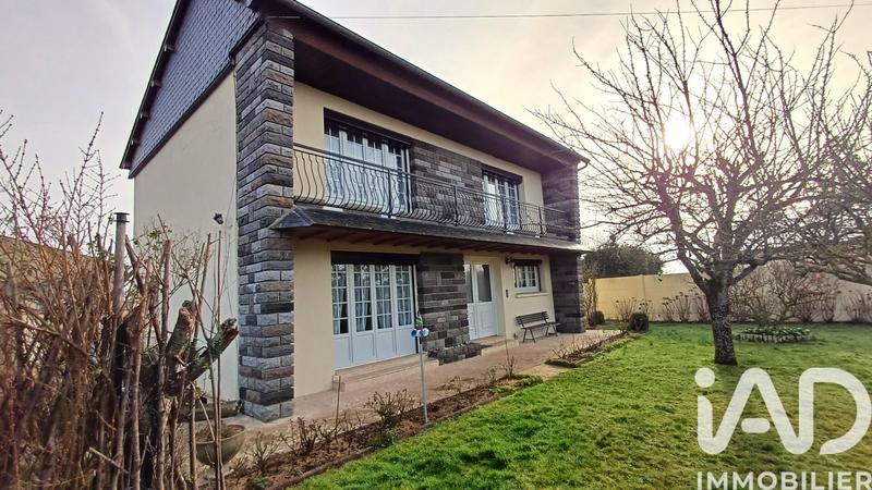 Maison - 120 m² - 6 pièces
