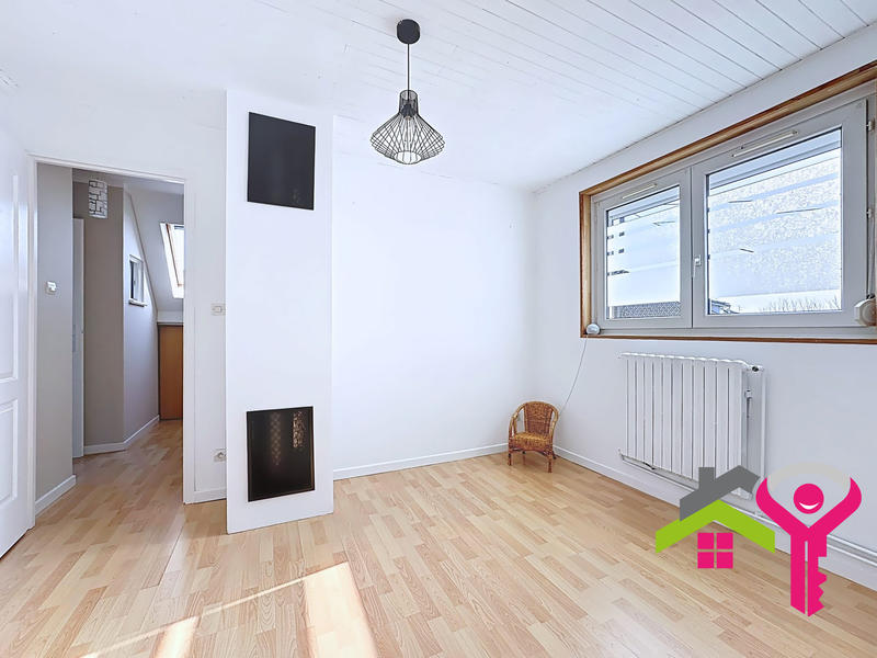 Maison - 118 m² - 5 pièces