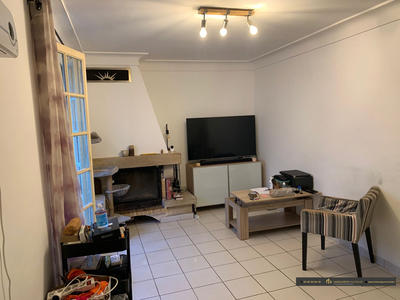 Appartement - 63 m² - 4 pièces