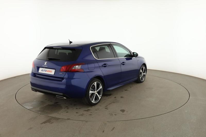 Peugeot 308 1.6 PureTech Gt Eat8 225 ch