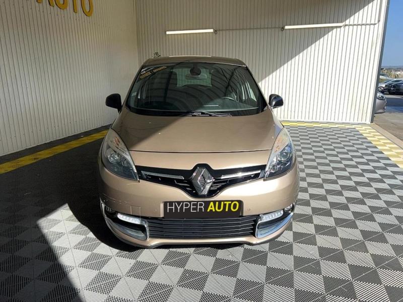 Renault Scénic III Tce 130 Energy Bose Edition