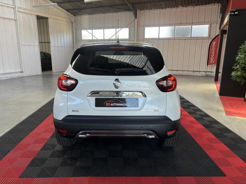 Renault Captur TCe 120 Ch Initiale Paris - Garantie 6 Mois