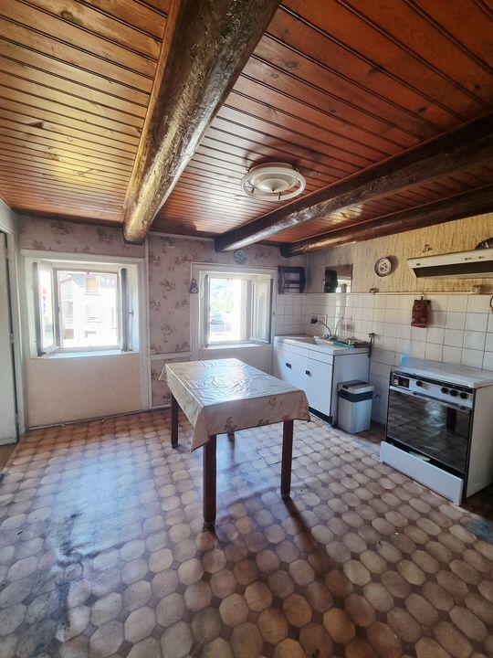 Maison de ville - 86 m² - 4 pièces