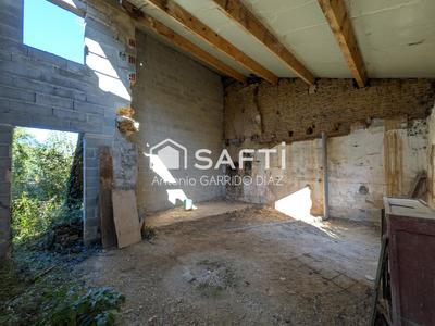 Maison - 57 m² - 1 pièce