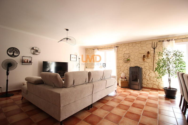 Maison - 128 m² - 6 pièces