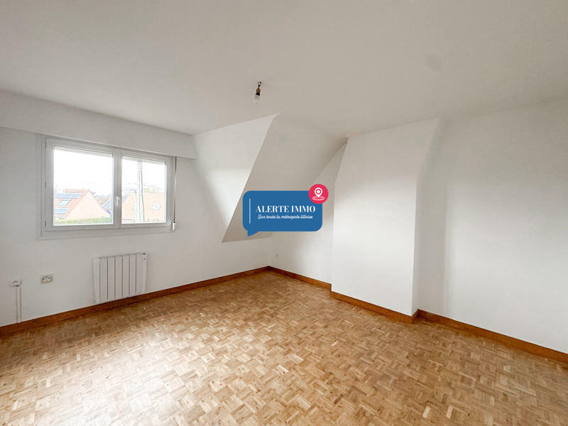 Maison - 124 m² - 5 pièces