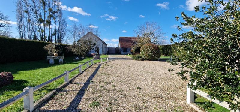 Maison - 112 m² - 6 pièces