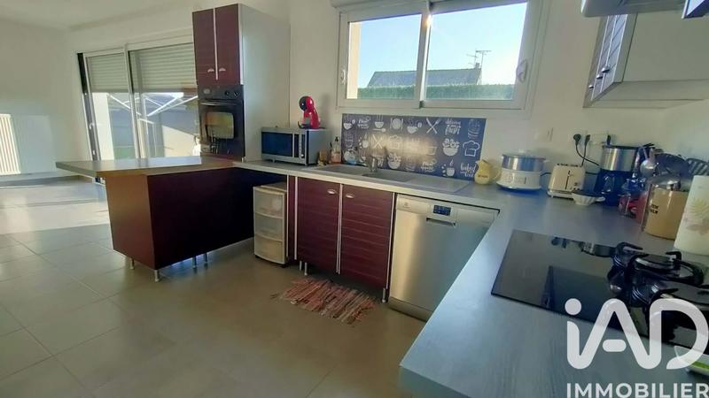 Maison - 100 m² - 4 pièces