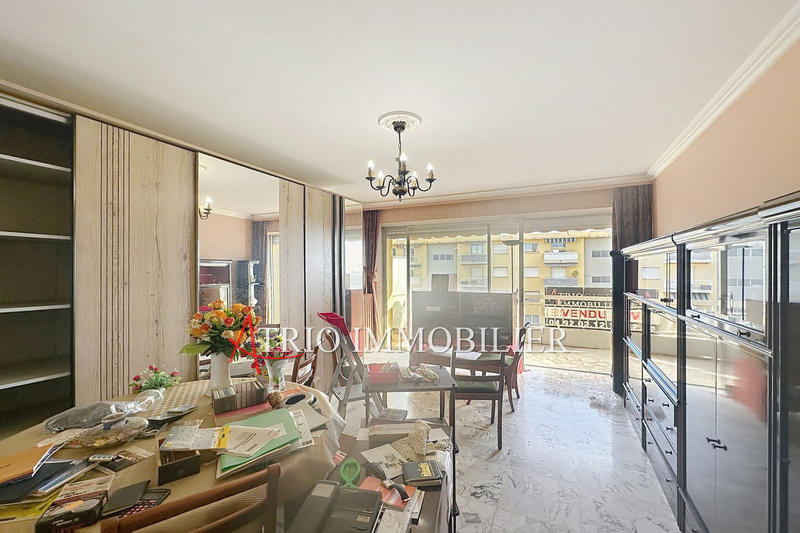 Appartement - 56 m² - 2 pièces