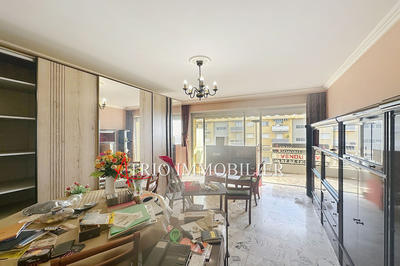 Appartement - 56 m² - 2 pièces