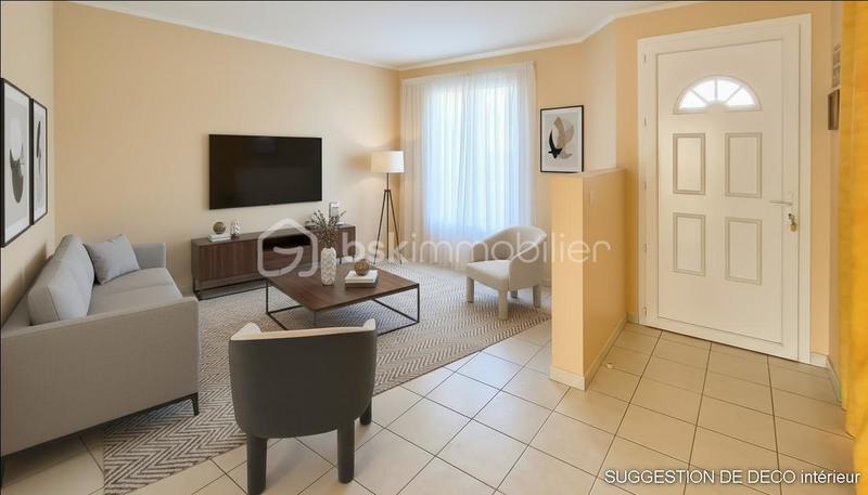 Maison - 200 m² - 4 pièces