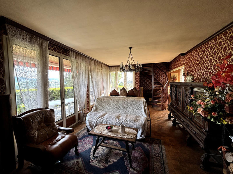 Maison - 85 m² - 4 pièces