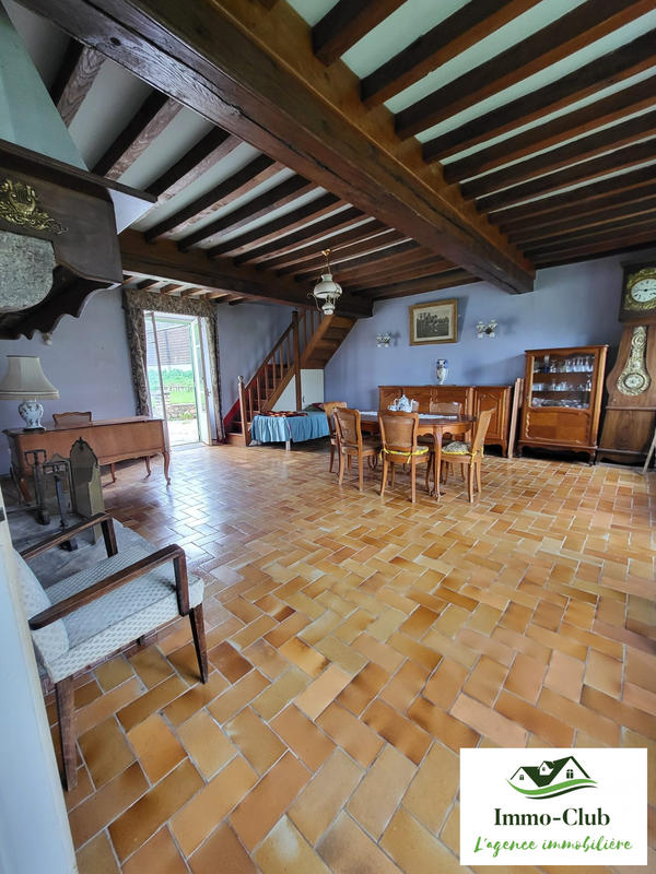 Maison - 140 m² - 4 pièces