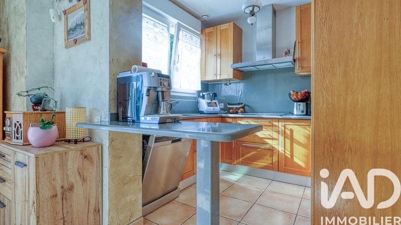 Maison - 111 m² - 6 pièces