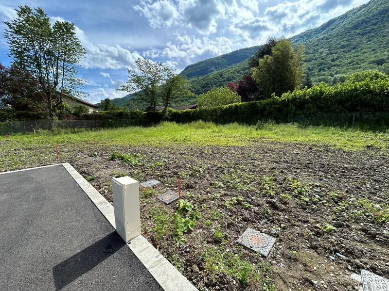 Terrain - 398 m²