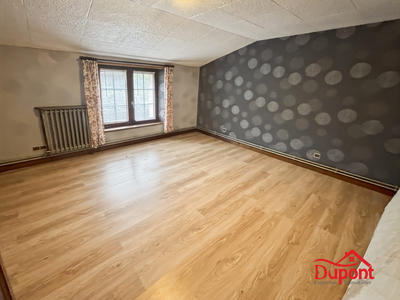 Maison - 153 m² - 7 pièces