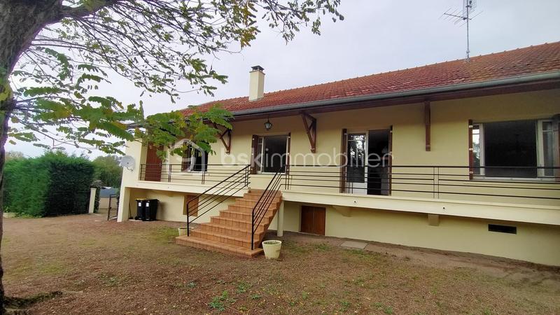 Maison - 70 m² - 4 pièces