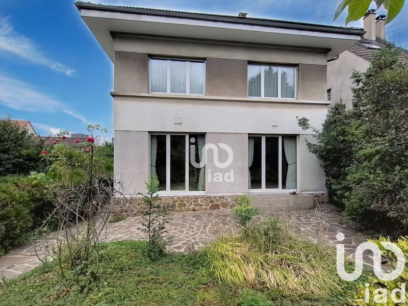 Maison - 125 m² - 6 pièces