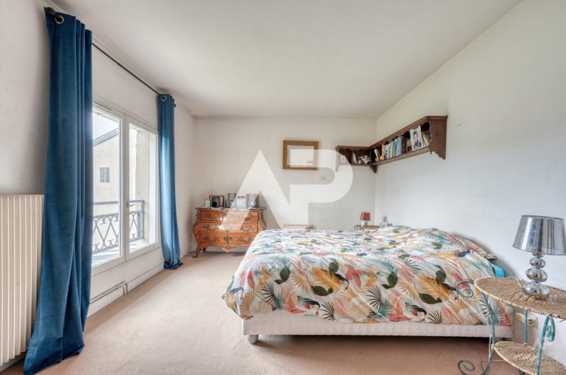 Maison - 160 m² - 6 pièces