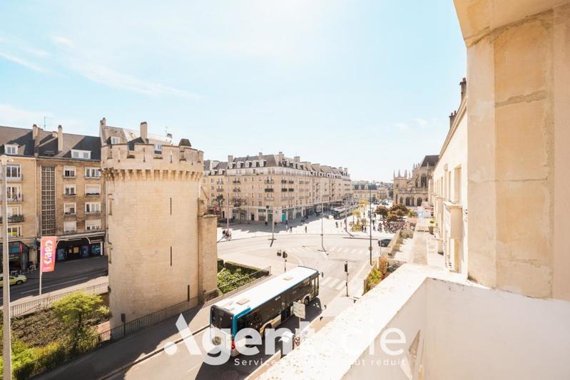 Appartement - 7 m² - 1 pièce