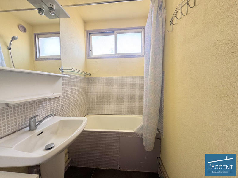 Appartement - 34 m² - 2 pièces