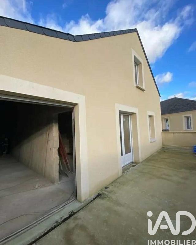 Maison - 160 m² - 6 pièces