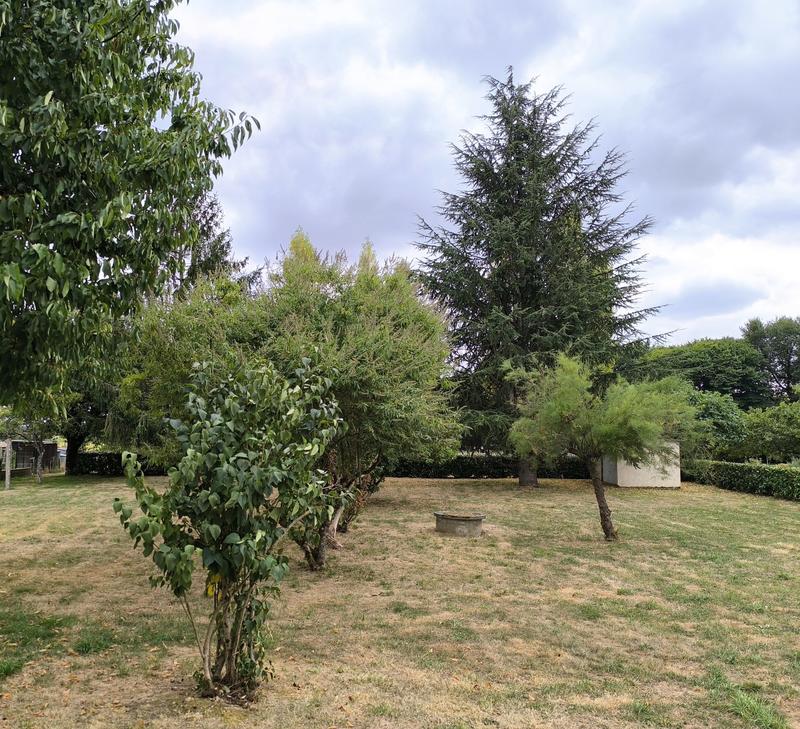 Maison - 94 m² - 5 pièces