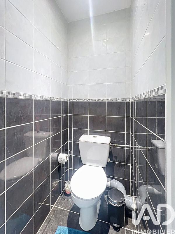 Appartement - 51 m² - 2 pièces