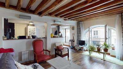 Appartement - 111 m² - 4 pièces