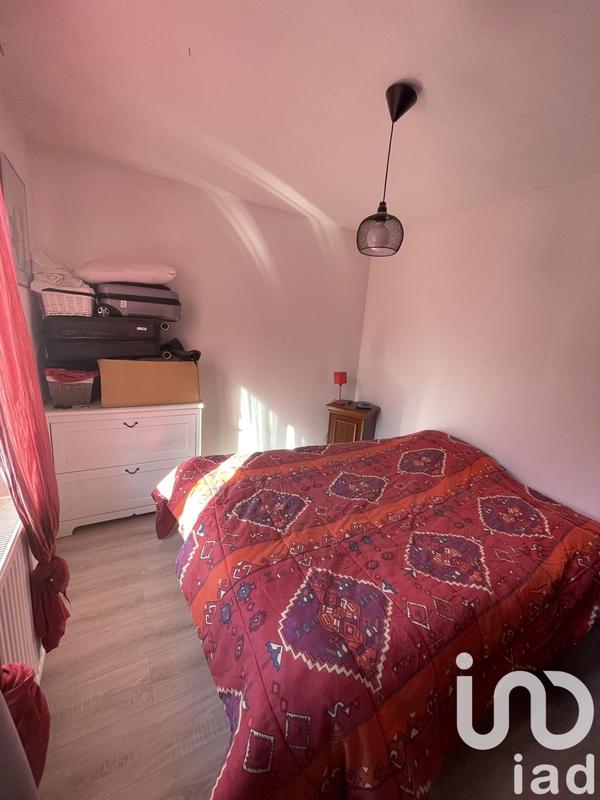 Maison de ville - 63 m² - 3 pièces