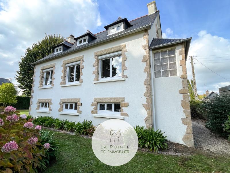 Maison - 91 m² - 5 pièces