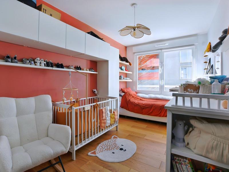 Appartement - 66 m² - 3 pièces